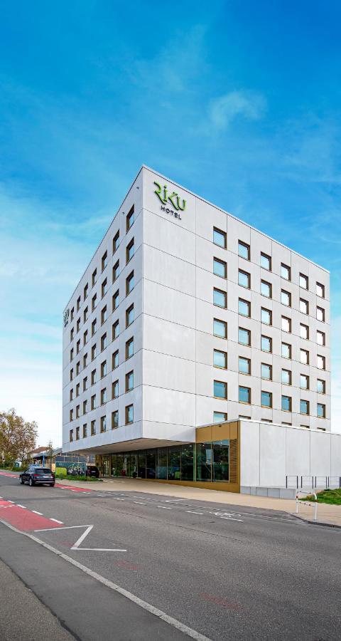 Riku Hotel Reutlingen Zewnętrze zdjęcie