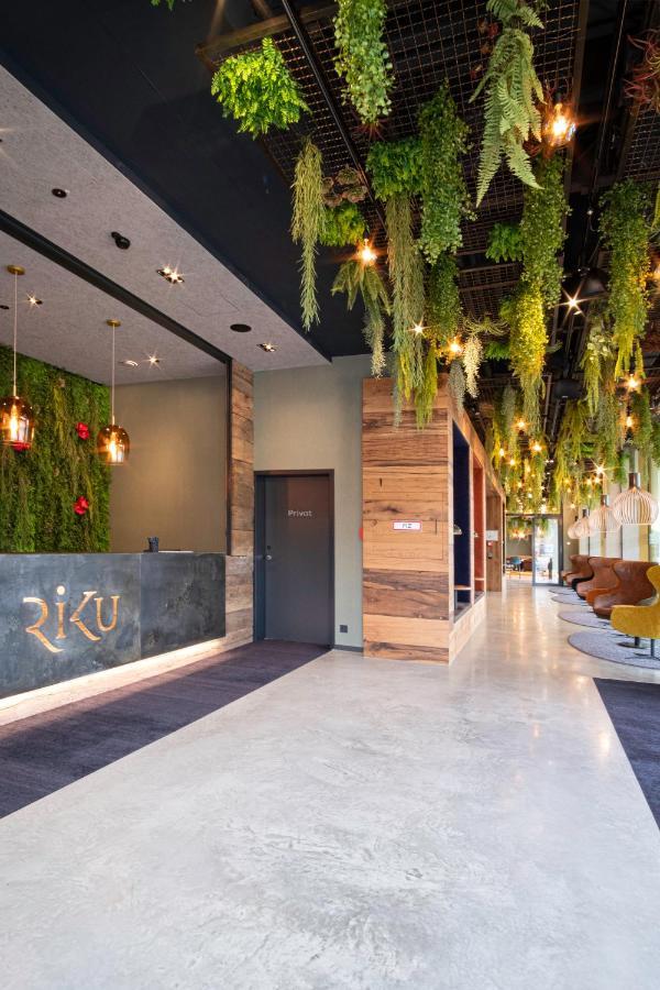 Riku Hotel Reutlingen Zewnętrze zdjęcie