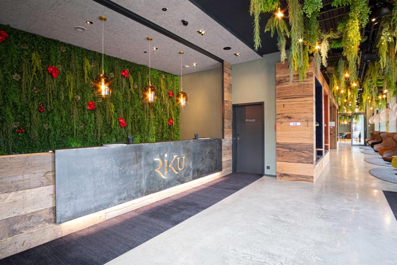 Riku Hotel Reutlingen Zewnętrze zdjęcie